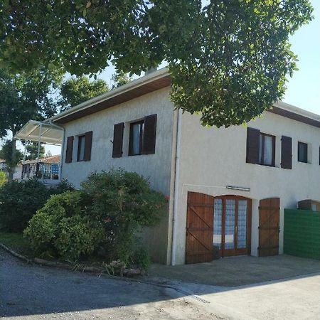 Les Bananiers Capbreton Exterior photo