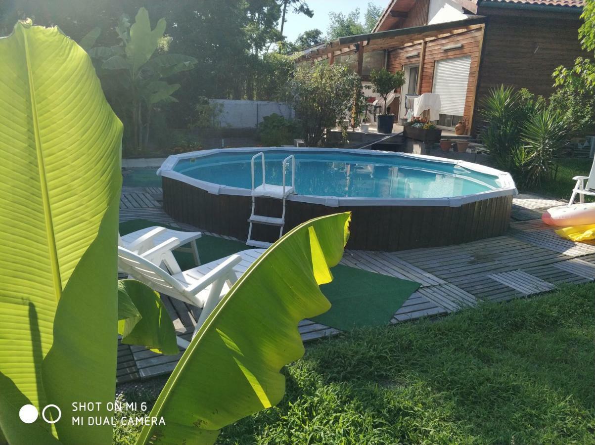 Les Bananiers Capbreton Exterior photo
