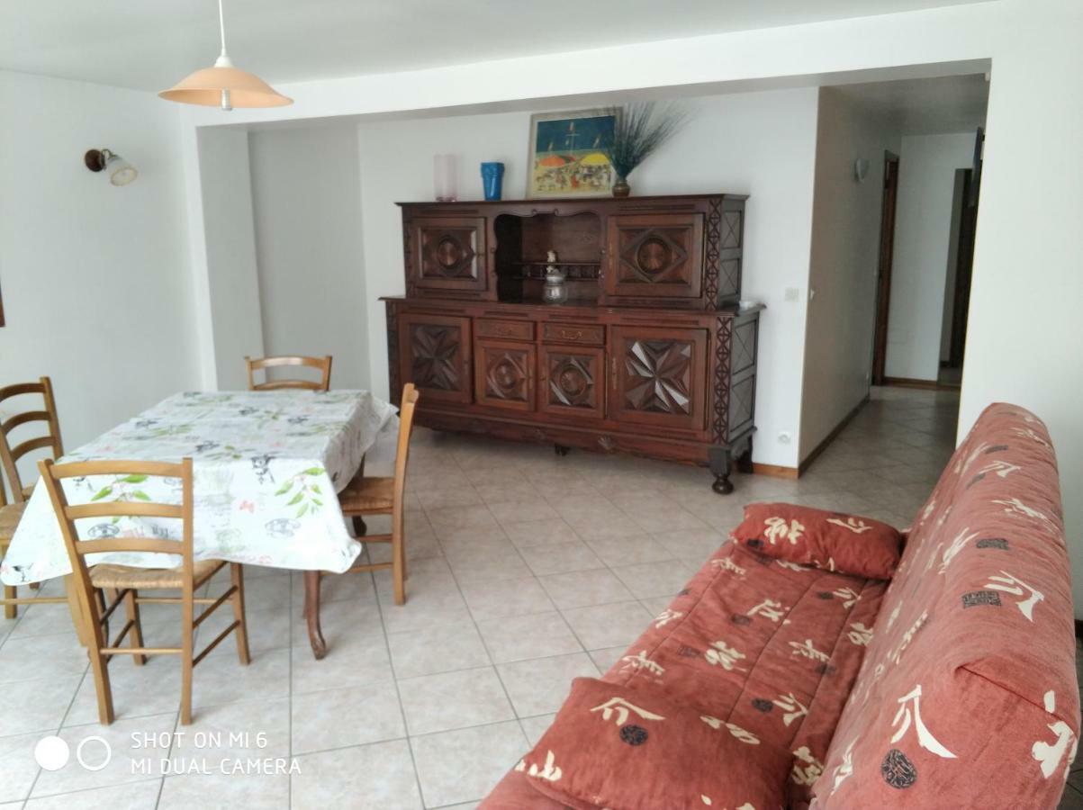 Les Bananiers Capbreton Exterior photo
