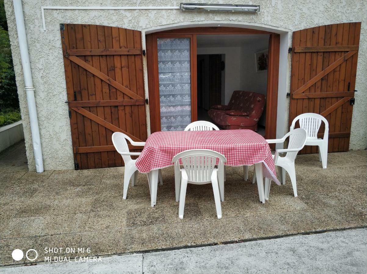 Les Bananiers Capbreton Exterior photo