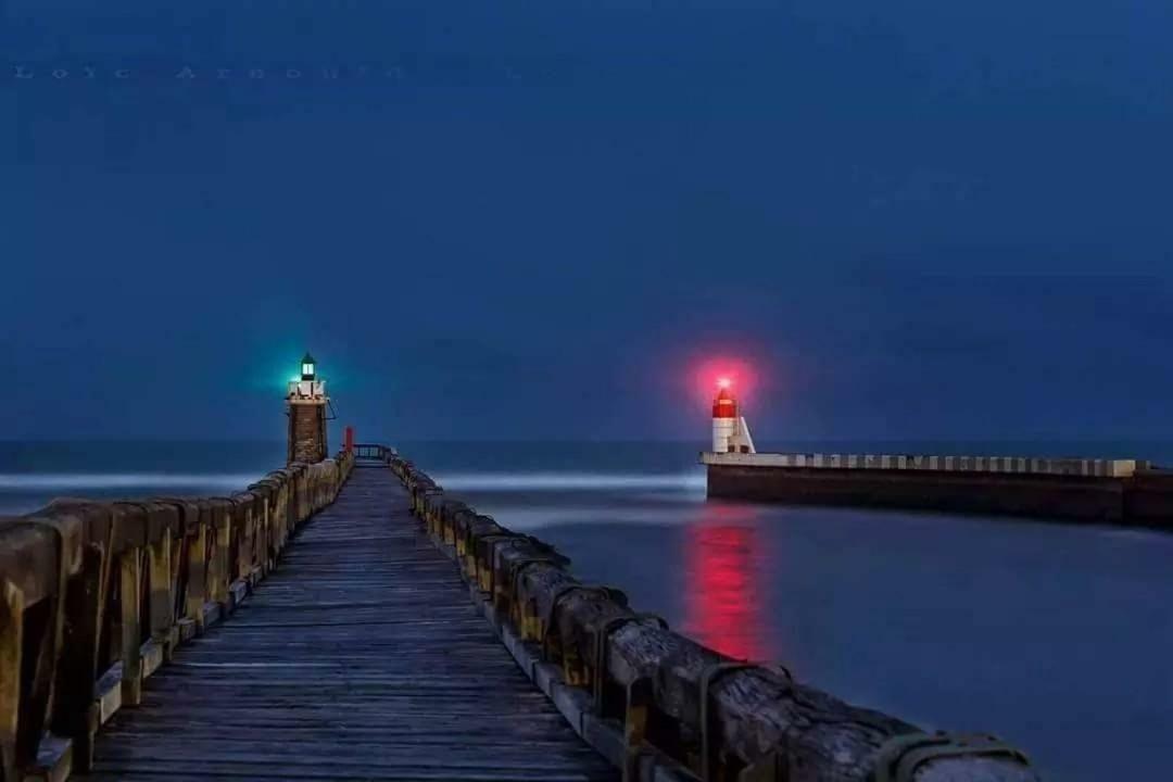 Les Bananiers Capbreton Exterior photo